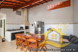 Casa no bairro Jardim Barra de Jangadas, Lado Praia