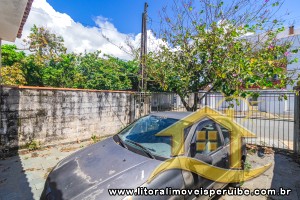 Casa no bairro Centro, Lado Linha
