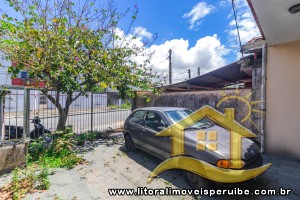 Casa no bairro Centro, Lado Linha