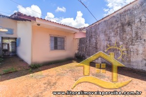 Casa no bairro Centro, Lado Linha