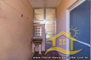 Casa no bairro Centro, Lado Linha