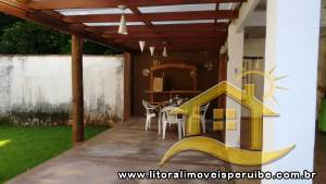 Casa no bairro Guaraú, Lado Praia