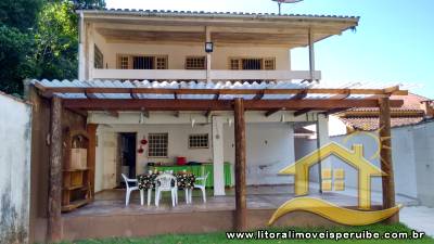 Casa para venda em peruibe