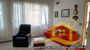 Casa no bairro Guaraú, Lado Praia