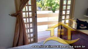 Casa no bairro Guaraú, Lado Praia