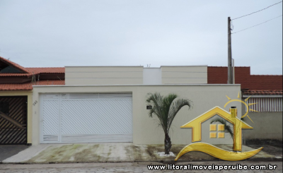 Casa para venda em peruibe
