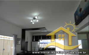Casa no bairro Três Marias, Lado Linha