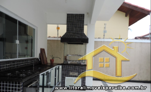Casa no bairro Três Marias, Lado Linha