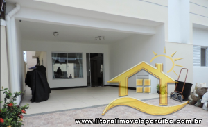 Casa no bairro Três Marias, Lado Linha