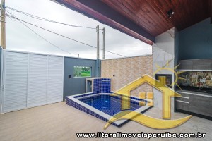Casa no bairro Flora Rica II, Pós Linha