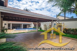 Casa no bairro Samburá, Lado Praia