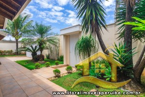 Casa no bairro Samburá, Lado Praia