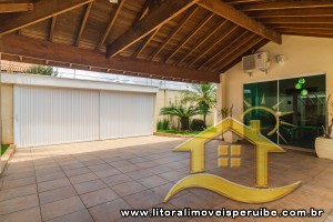 Casa no bairro Samburá, Lado Praia