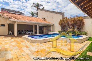 Casa no bairro Samburá, Lado Praia