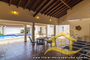 Casa no bairro Samburá, Lado Praia