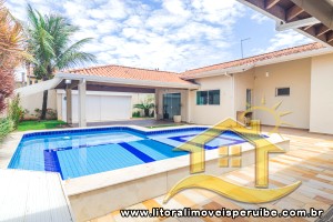 Casa no bairro Samburá, Lado Praia