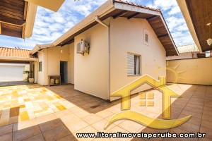 Casa no bairro Samburá, Lado Praia