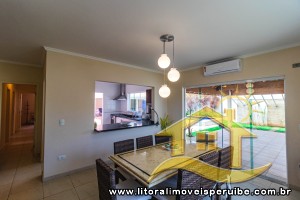 Casa no bairro Samburá, Lado Praia