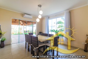 Casa no bairro Samburá, Lado Praia