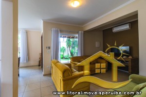 Casa no bairro Samburá, Lado Praia