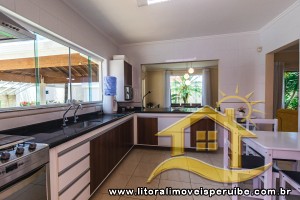 Casa no bairro Samburá, Lado Praia