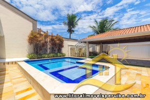 Casa no bairro Samburá, Lado Praia