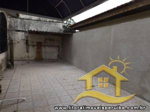 Casa no bairro Jardim Imperador, Lado Linha