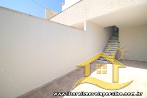 Casa no bairro Stella Maris, Lado Linha