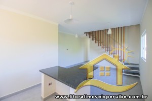Casa no bairro Stella Maris, Lado Linha