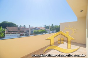 Casa no bairro Stella Maris, Lado Linha