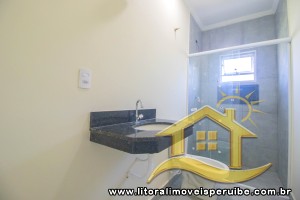 Casa no bairro Stella Maris, Lado Linha
