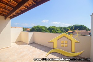 Casa no bairro Stella Maris, Lado Linha