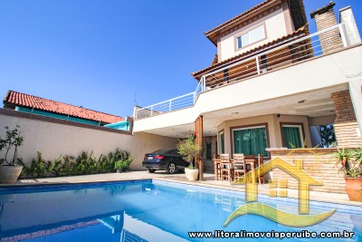 Casa para venda em peruibe