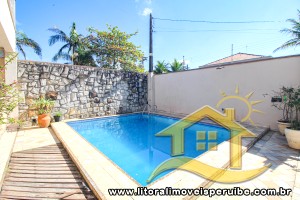 Casa no bairro Continental, Lado Praia