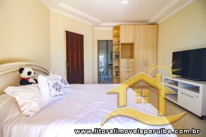 Casa no bairro Continental, Lado Praia