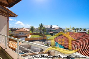 Casa no bairro Continental, Lado Praia