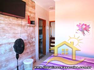 Casa no bairro Arpoador, Lado Linha