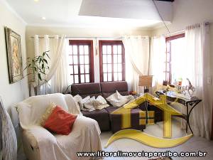 Casa no bairro Arpoador, Lado Linha