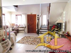 Casa no bairro Arpoador, Lado Linha