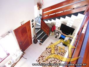 Casa no bairro Arpoador, Lado Linha