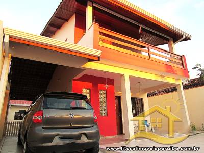 Casa para venda em peruibe