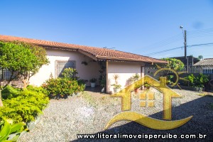 Casa no bairro Estação, Lado Linha