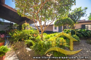 Casa no bairro Estação, Lado Linha