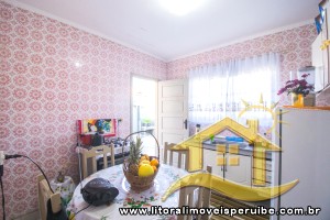 Casa no bairro Estação, Lado Linha