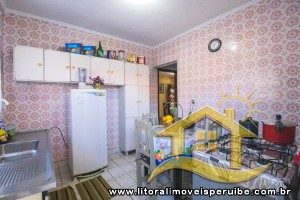 Casa no bairro Estação, Lado Linha
