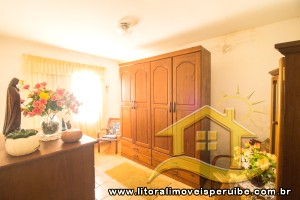 Casa no bairro Estação, Lado Linha