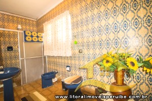 Casa no bairro Estação, Lado Linha