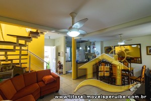 Casa no bairro Portal da Juréia, Lado Linha
