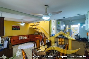 Casa no bairro Portal da Juréia, Lado Linha