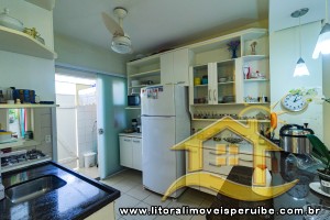 Casa no bairro Portal da Juréia, Lado Linha